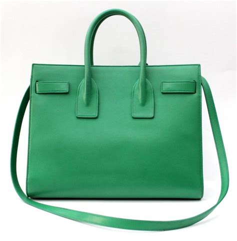 mint ysl bag